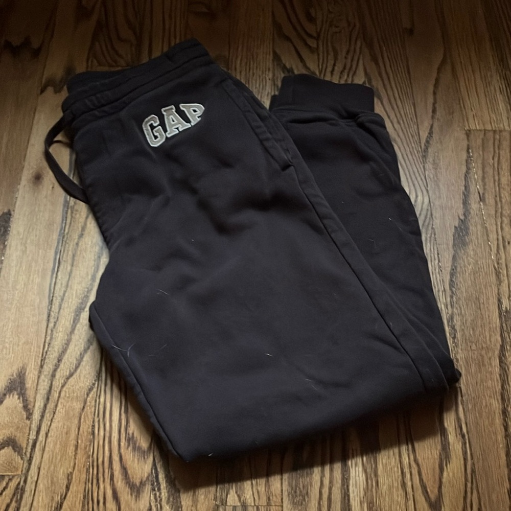 Brown GAP Sweatpants
